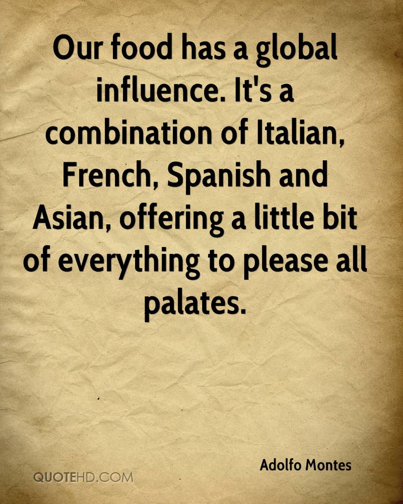 Quotes About French Cuisine QuotesGram