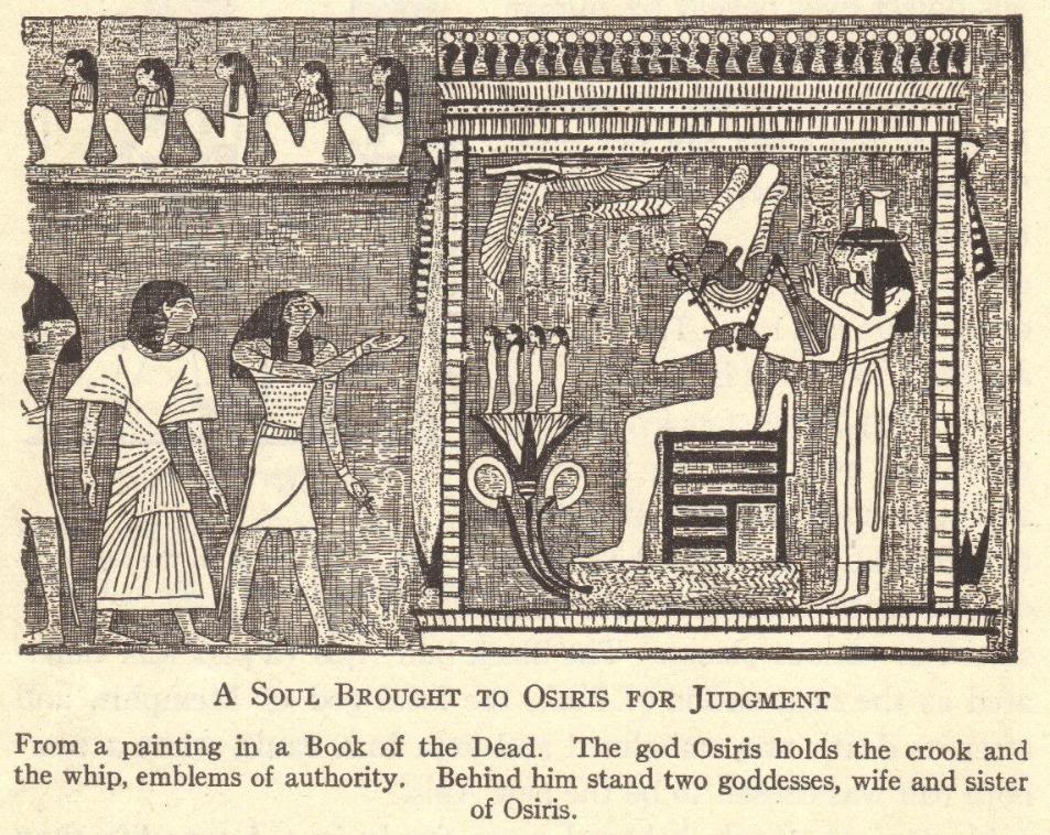 Egyptian Book Of The Dead Quote 6