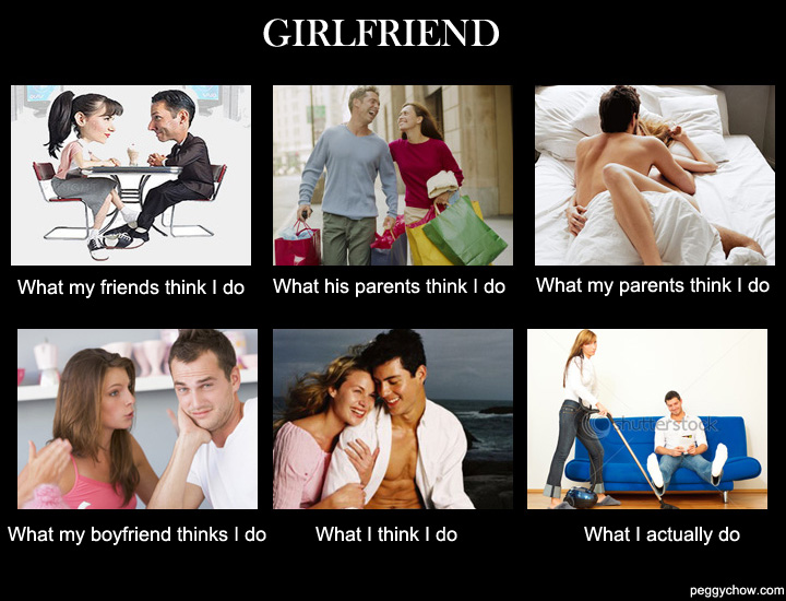 My Girlfriends Not Here Today Quotes Cute Girlfriend Memes. QuotesGram