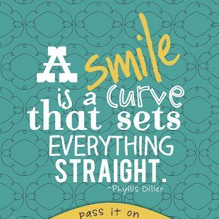 On quotes some smile good 120 Smile