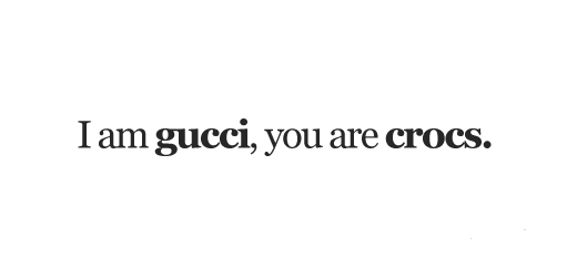 Saludar simpático perro Gucci Quotes. QuotesGram