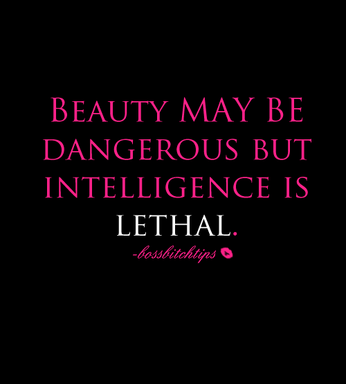 Intelligent Girl Quotes. QuotesGram