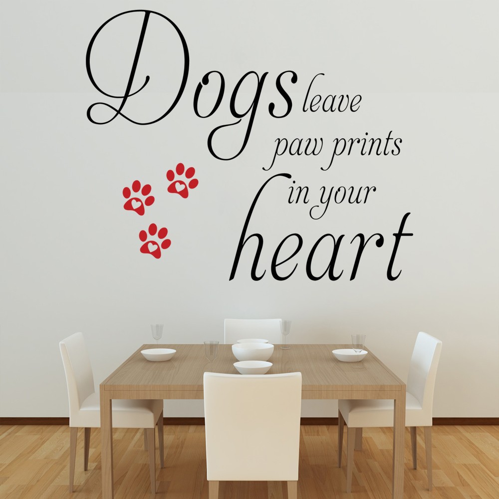 Dog Paw Quotes QuotesGram