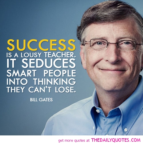 Quotes Bill Gates Success Story. QuotesGram