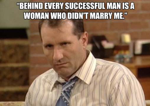 Funny Al Bundy Quotes. QuotesGram