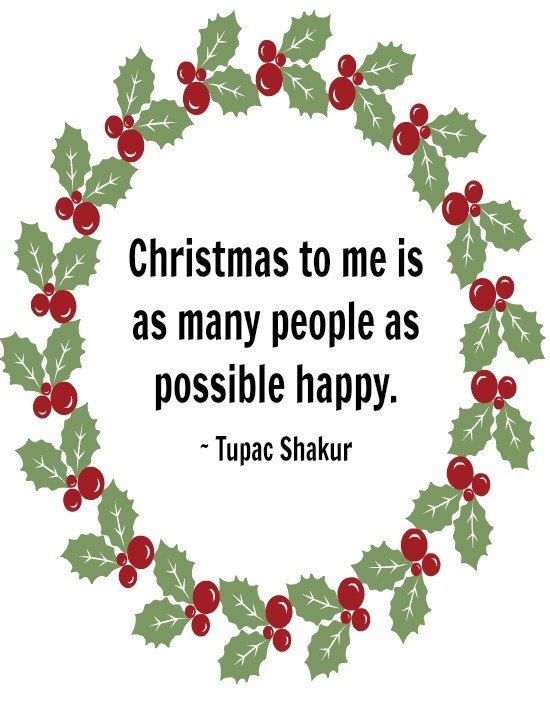 Holiday Cheer Quotes