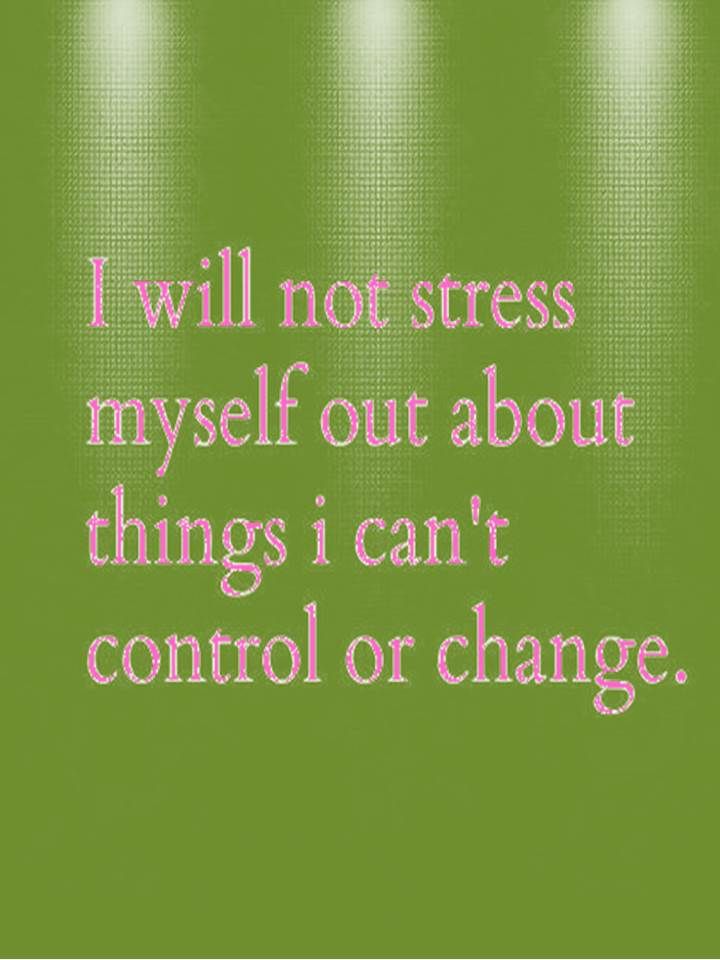 Famous Quotes About Stress. QuotesGram