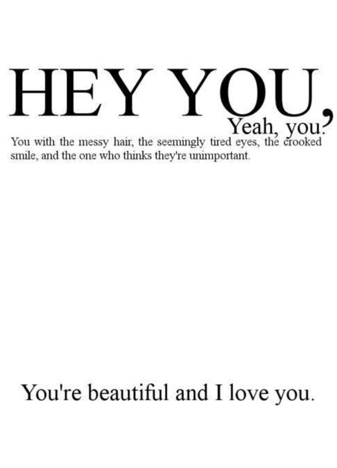 Hey You Quotes And Sayings Quotesgram Hey You Quotes And Sayings Quotesgram