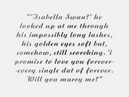 Twilight Wedding Quotes. QuotesGram