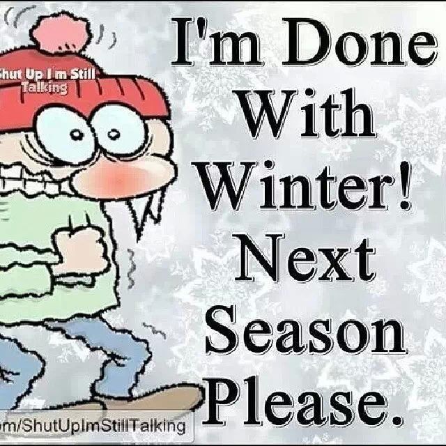 Snow Go Away Funny Quotes. QuotesGram