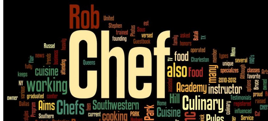 Inspirational Chef Quotes QuotesGram