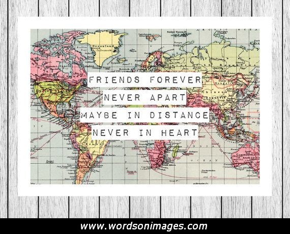 Quotes About Friendship And Traveling. QuotesGram