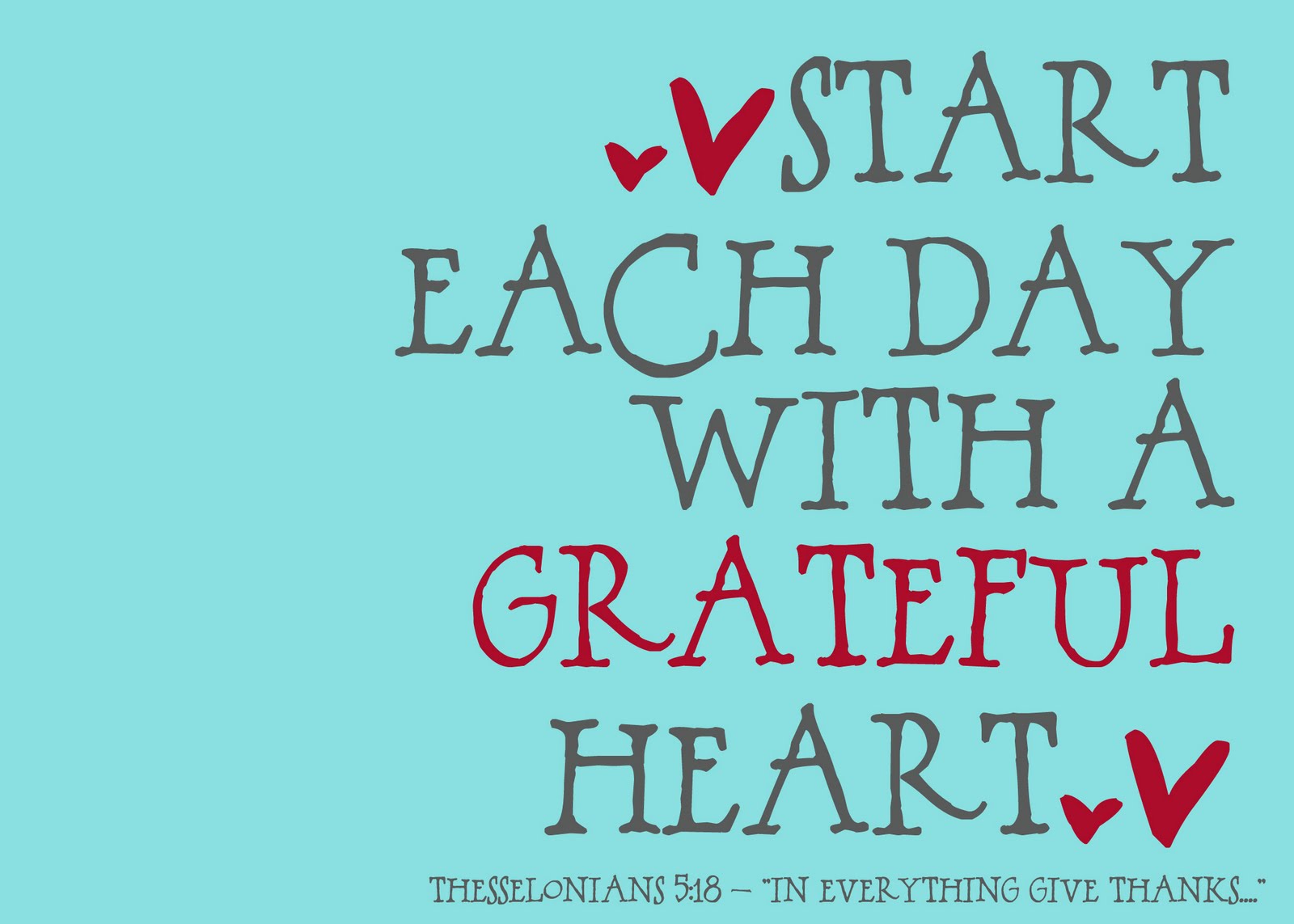Grateful Heart Quotes. QuotesGram