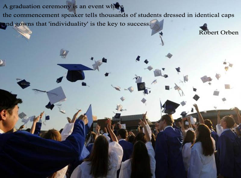 Quotes About Graduating College. QuotesGram