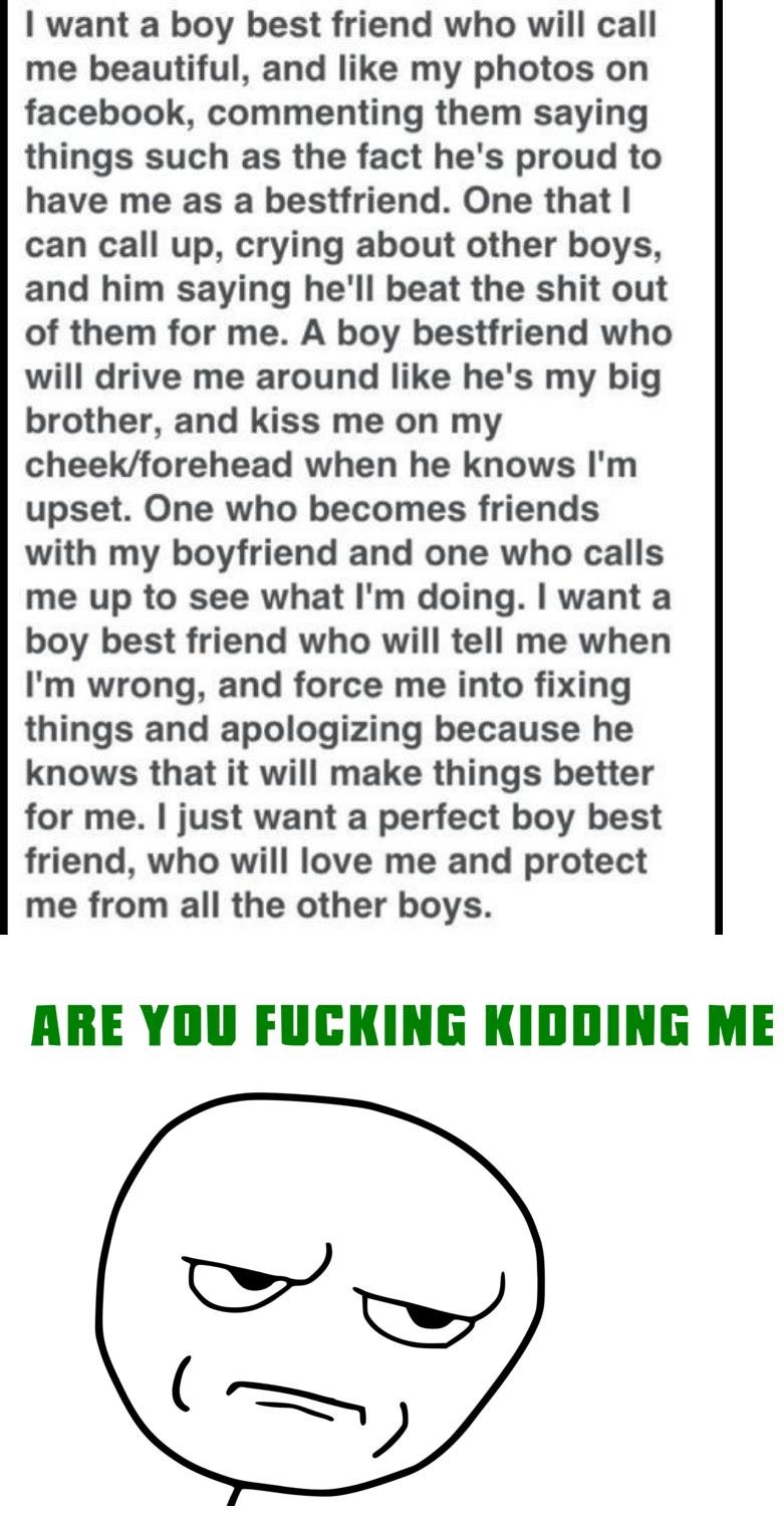 I Want A Boy Best Friend Quotes. QuotesGram