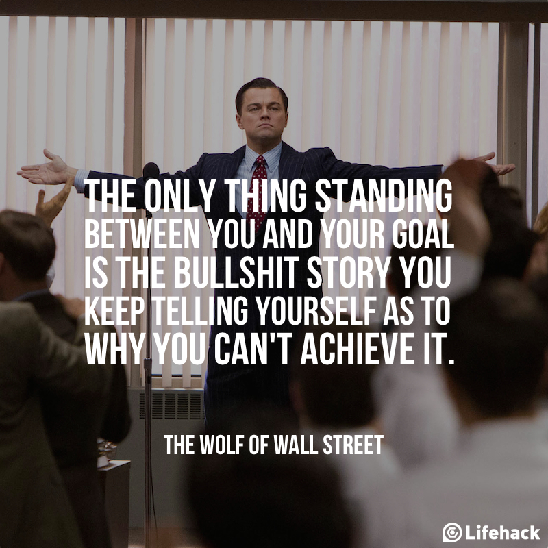 Wolf Of Wall Street Jordan Belfort Quotes Quotesgram
