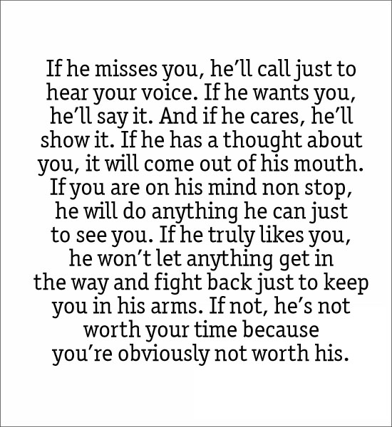 If He Really Loved You Quotes Quotesgram If He Really Loved You Quotes Quotesgram