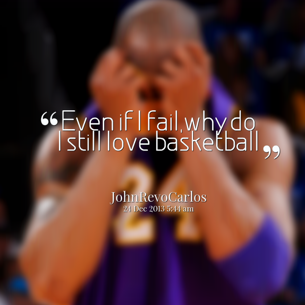 Luv Basketball Quotes. QuotesGram