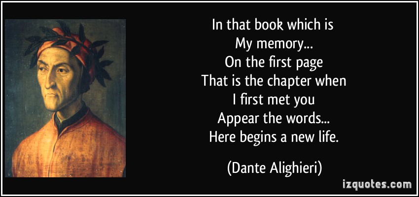 Dante Alighieri Love Quotes Quotesgram
