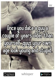 Dating Older Men Quotes Quotesgram
