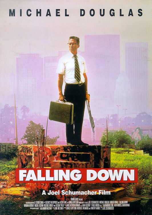 Michael Douglas Falling Down Quotes. QuotesGram