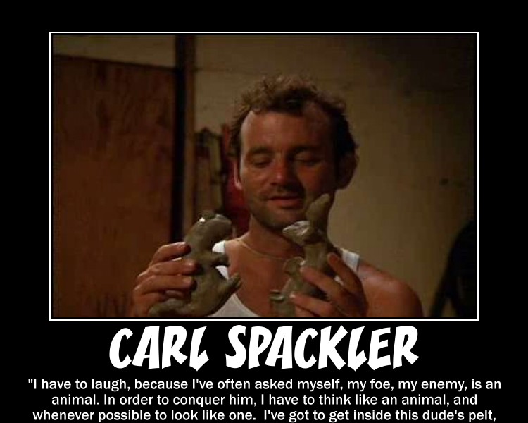 Carl Spackler From Caddyshack Quotes. QuotesGram