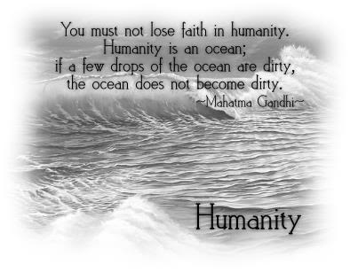 Quotes About Humanity. QuotesGram