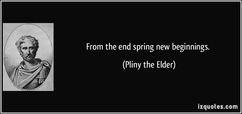 Quotes About Spring And New Beginnings. QuotesGram