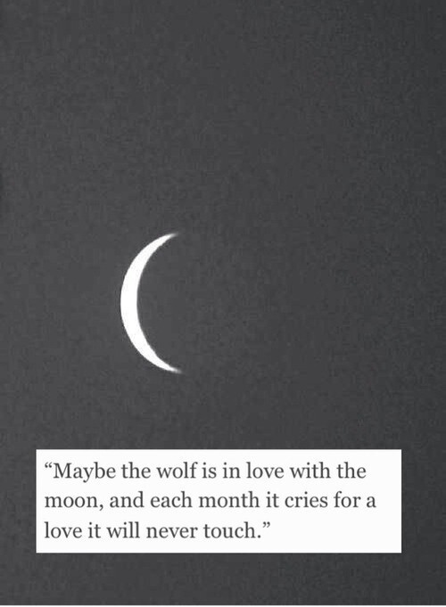 Sad Moon Quotes QuotesGram