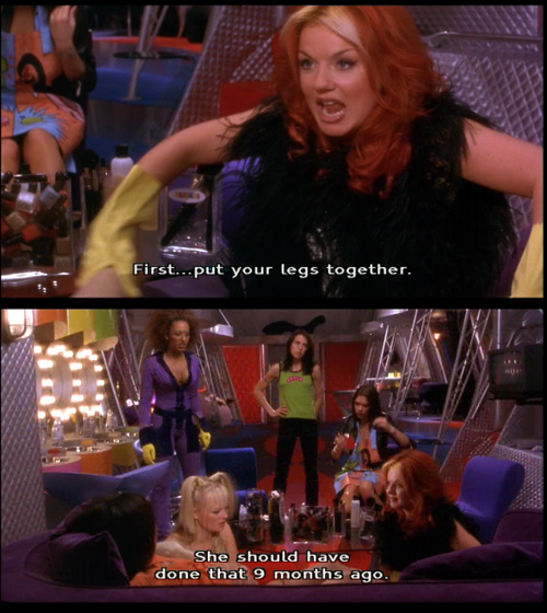 Spice Girls Movie Quotes QuotesGram