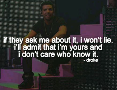 Drake Quotes About Relationships From. QuotesGram