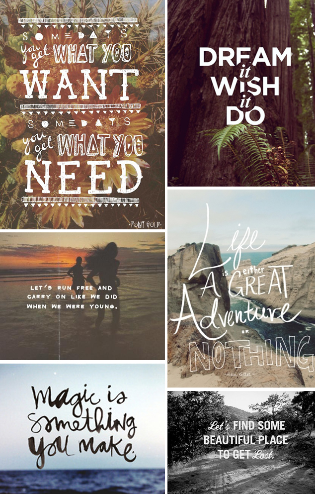Collages Quotes. QuotesGram