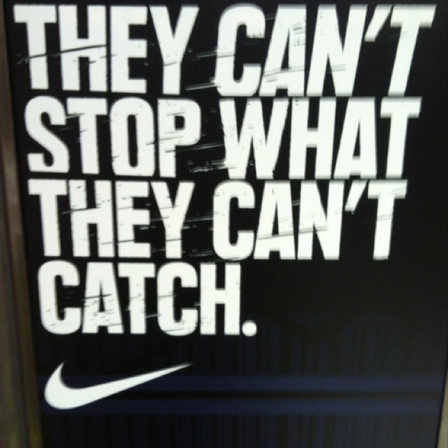 Quotes About Running Nike Quotesgram