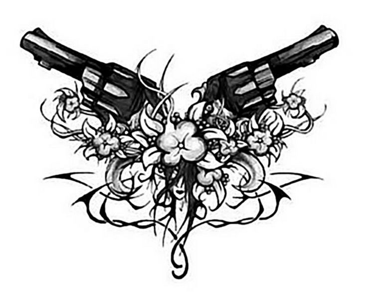 Tough Chest Tattoo Quotes Quotesgram