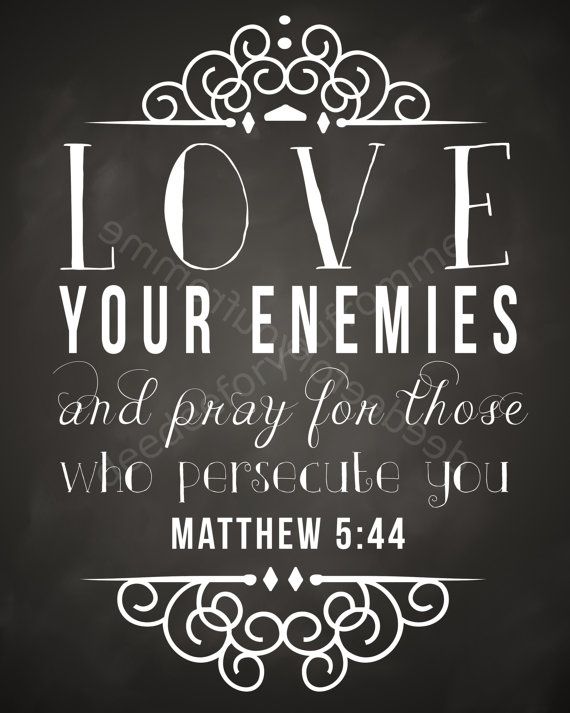 Bible Quotes About Enemies Bible Quotes For Enemies. Quotesgram