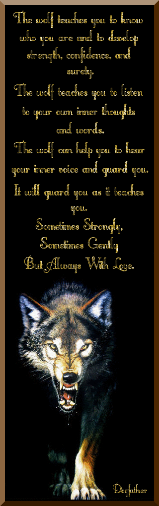 Alpha Female Wolf Quotes. QuotesGram