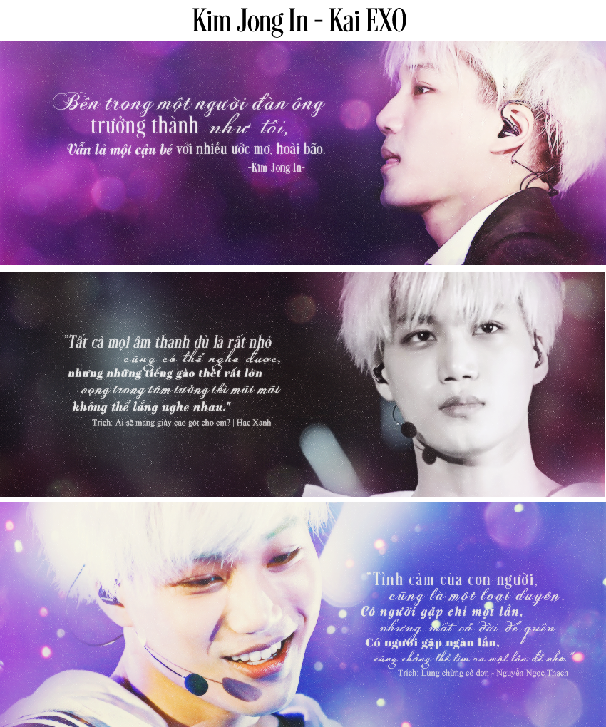 Exo Kai Quotes. QuotesGram