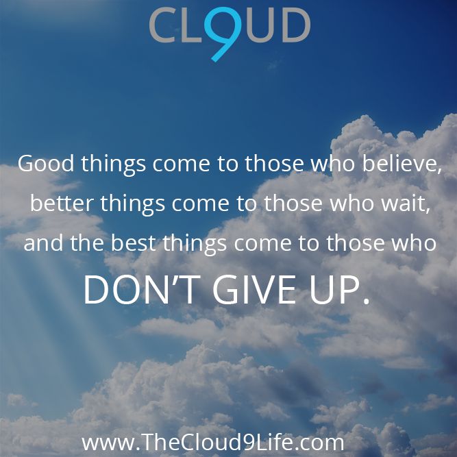 Cloud 9 Quotes. QuotesGram