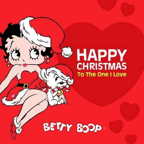 Merry Christmas Betty Boop Quotes.