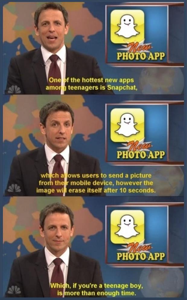 Funny Quotes About Snapchat. QuotesGram