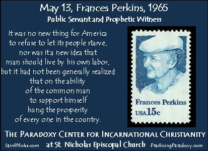 Frances Perkins Quotes. QuotesGram