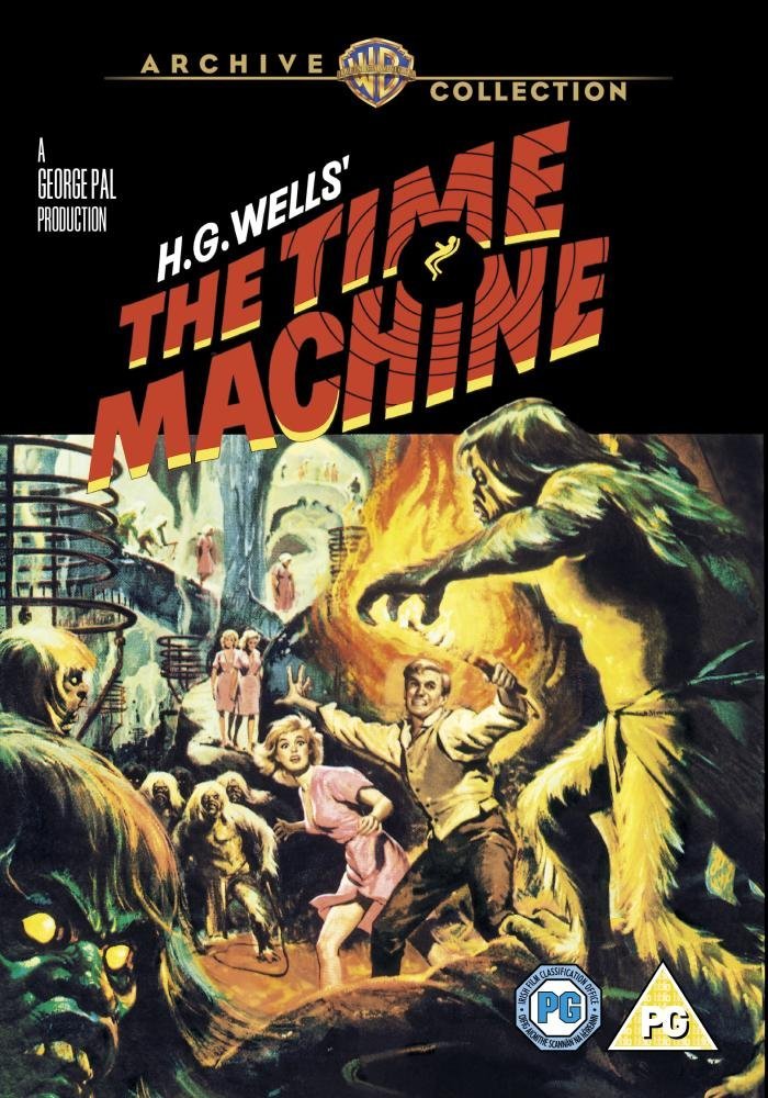 the time machine hg the time machine hg