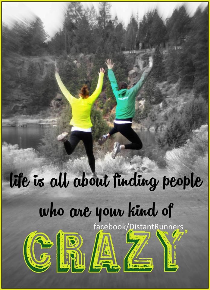 Running With Friends Funny Quotes. QuotesGram