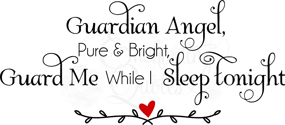 guardian angel quotes
