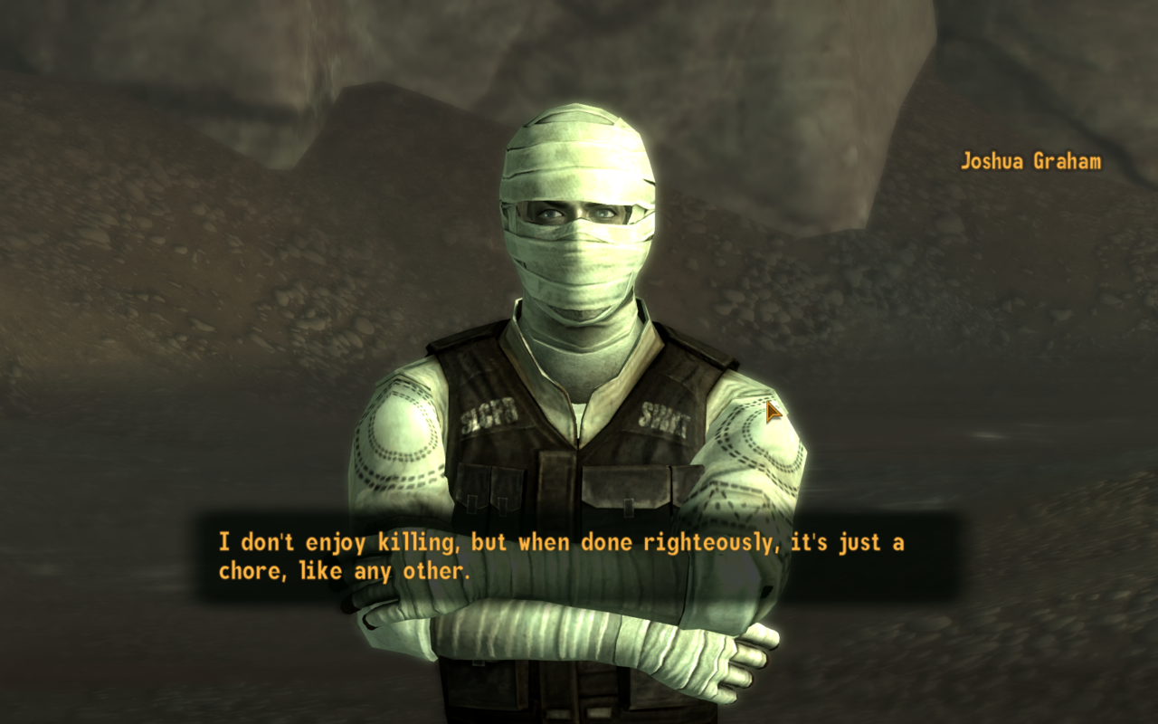 Fallout Ulysses Quotes. QuotesGram