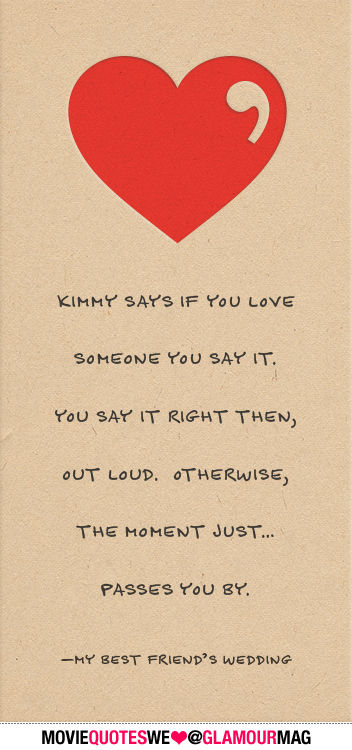 Movie Quotes About Best Friends Quotesgram