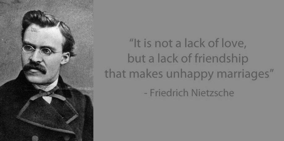 Friedrich Nietzsche Quotes On Marriage. QuotesGram