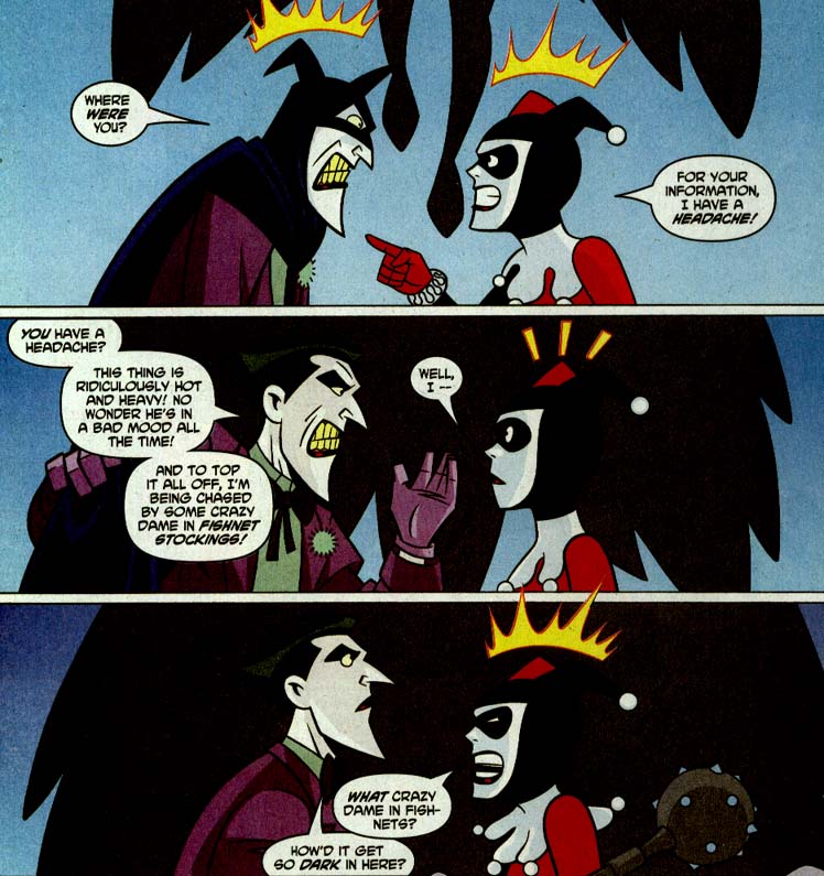 Harley Quinn And Joker Quotes Quotesgram Harley Quinn And Joker Quotes Quotesgram
