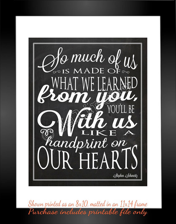 Broadway Musical Quotes For Graduation. QuotesGram
