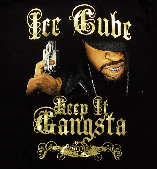 Ice Cube Gangster Quotes. QuotesGram